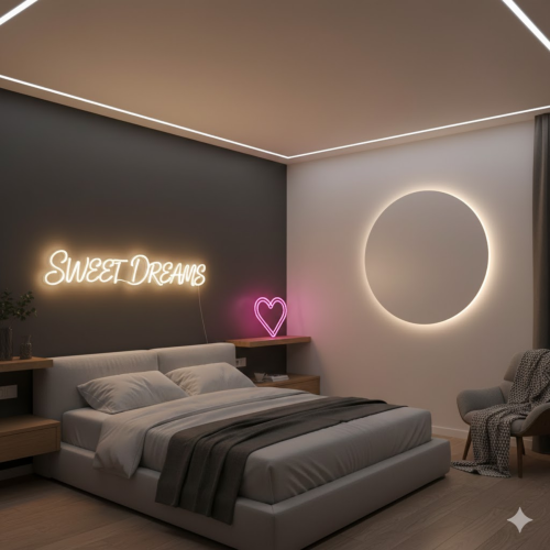 Işıklı-Neon-Tabela-Ev-Dekorasyonu