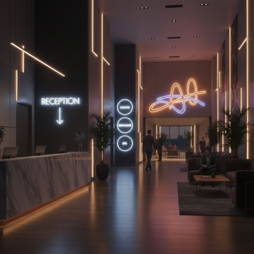 Işıklı-Neon-Tabela-Oteller-ve-Lobiler