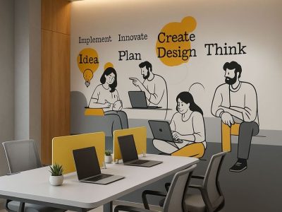 ofis duvar tasarımlari-2