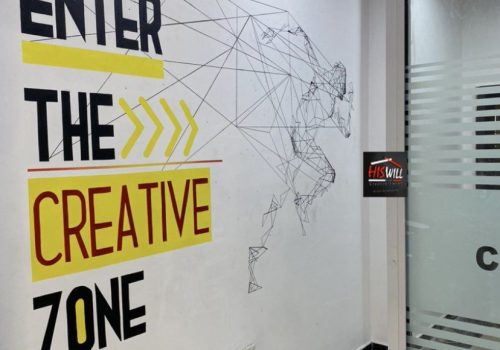 ofis duvar tasarımlari