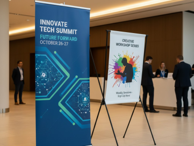 vinil-baskı-roll-up-banner